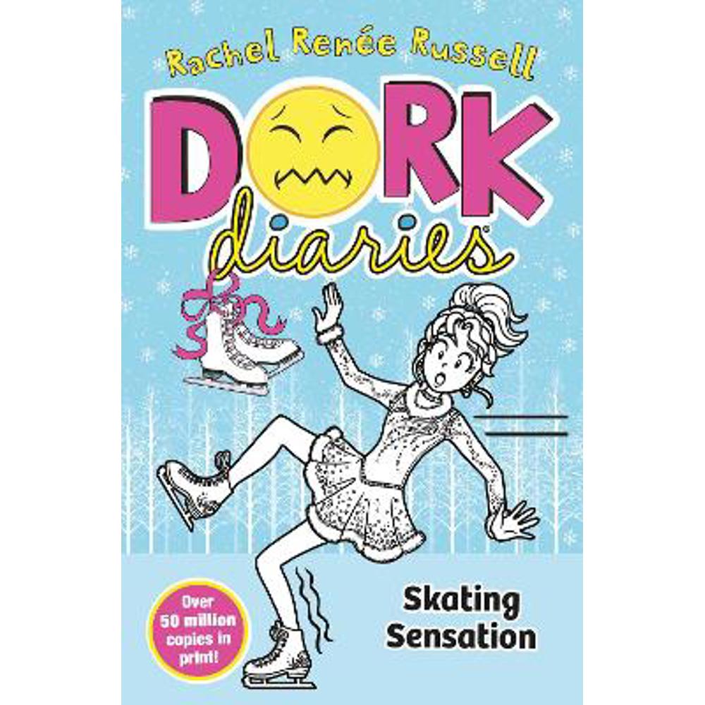 Dork Diaries: Skating Sensation (Paperback) - Rachel Renee Russell